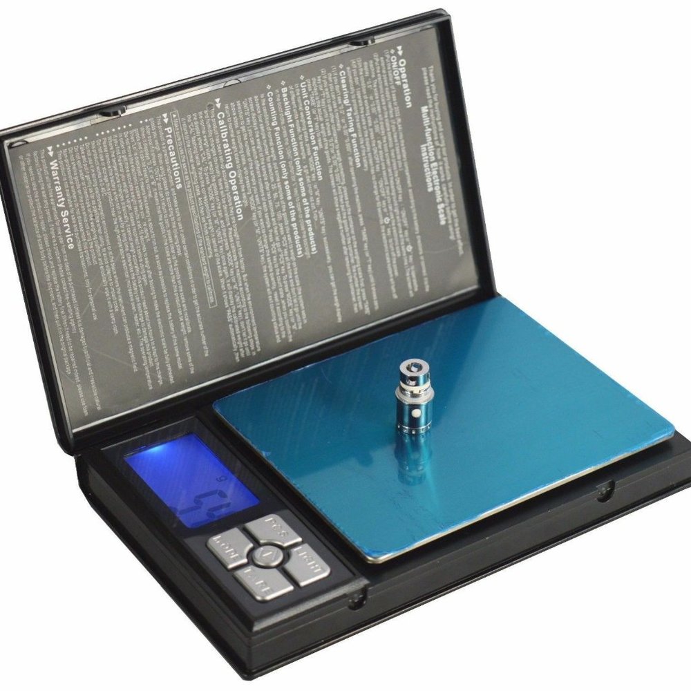 Notebook Digital Scales 500gx0.01g herbal medicine